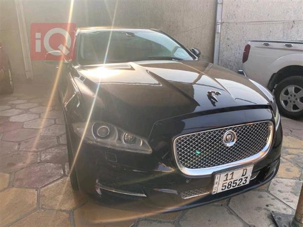Jaguar XJ 2011 for sale in Iraq - Baghdad